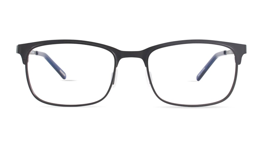 Eco Warsaw 689 Women's Glasses Black