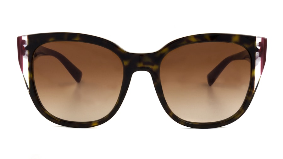 Valentino VA 4040 Women's Sunglasses Brown/Tortoise Shell