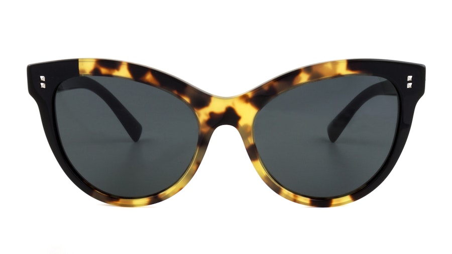Valentino VA 4013 Women's Sunglasses Grey/Tortoise Shell