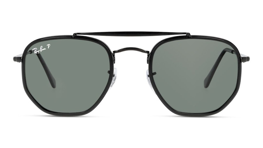 Ray-Ban The Marshal Ii RB 3648M Men's Sunglasses Green/Black