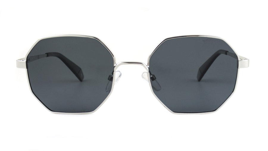 Polaroid PLD 6067/S Women's Sunglasses Grey/Silver