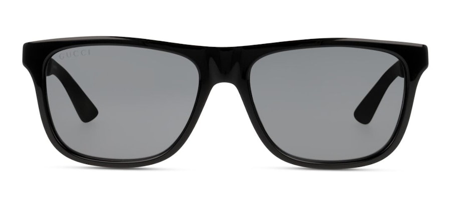 Gucci GG 0687S Men's Sunglasses Grey/Black