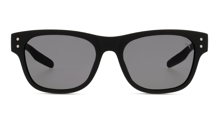 Puma Kids PU 0245S Children's Sunglasses Grey/Black