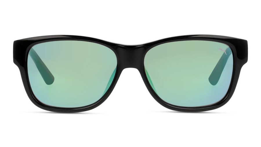 Puma Kids PJ 0004S Children's Sunglasses Grey/Black