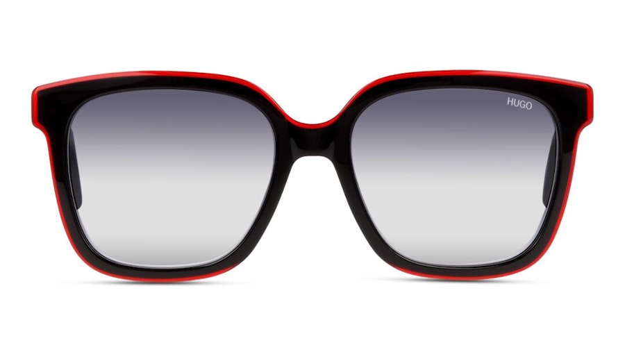 Hugo by Hugo Boss 1051/S Women's Sunglasses Blue/Black