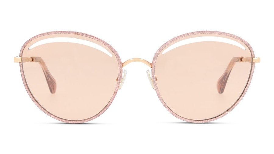 Jimmy Choo Malya Women's Sunglasses Pink/Pink
