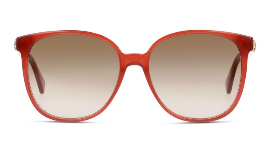 Kate Spade Alianna Women's Sunglasses Brown/Red