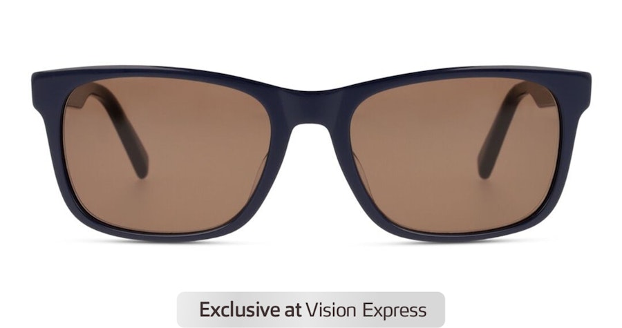 Tommy Hilfiger TH 1753/S Men's Sunglasses Brown/Navy