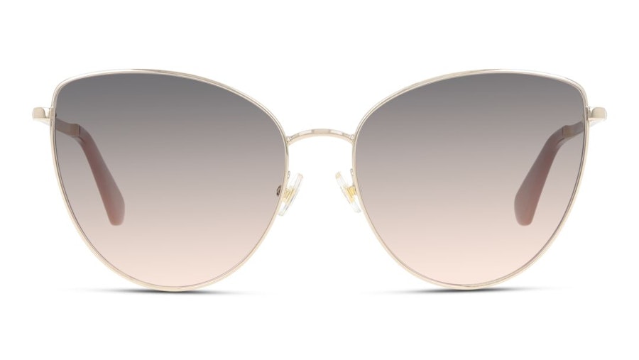 Kate Spade Dulce Women's Sunglasses Grey/Gold