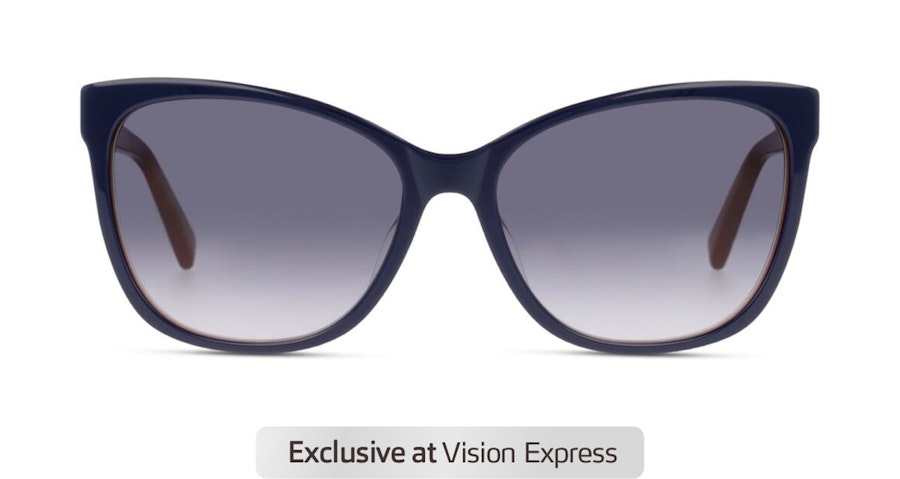Tommy Hilfiger TH 1754/S Women's Sunglasses Grey/Navy