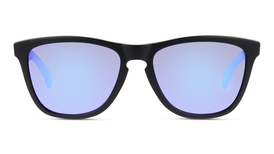 Oakley Frogskins OO9013 Men's Sunglasses Red/Black