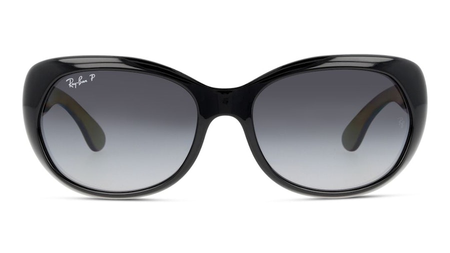 Ray-Ban RB 4325 Women's Sunglasses Grey/Black