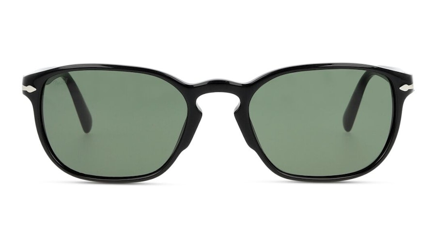 Persol PO 3234S Men's Sunglasses Green/Black