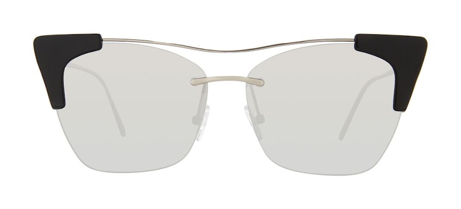 Prive Revaux Mads by Madelaine Petsch Women's Sunglasses Grey/Black