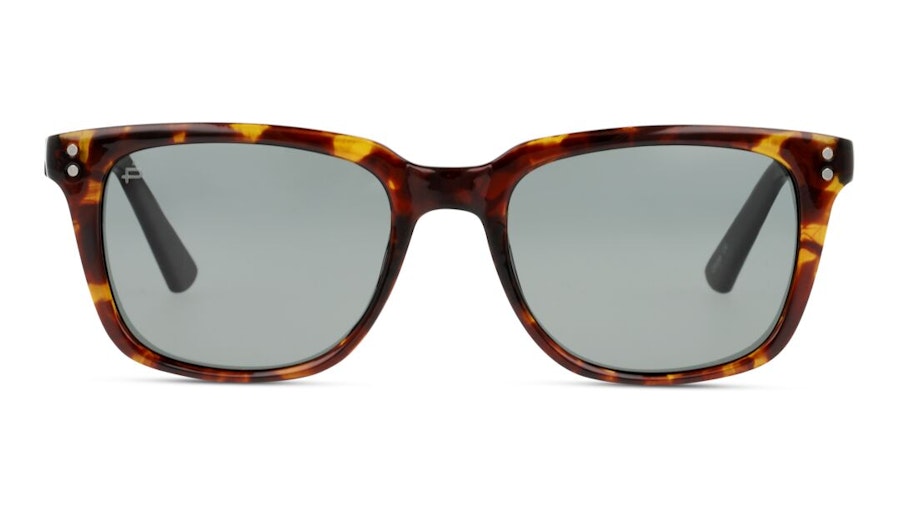 Prive Revaux Dean Unisex Sunglasses Green/Tortoise Shell