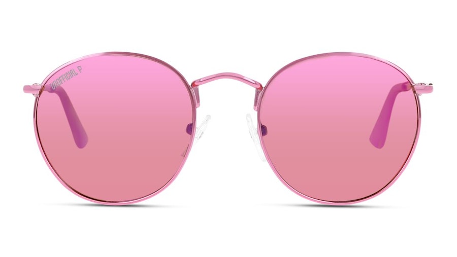 Unofficial Kids UNST0006P Children's Sunglasses Pink/Pink