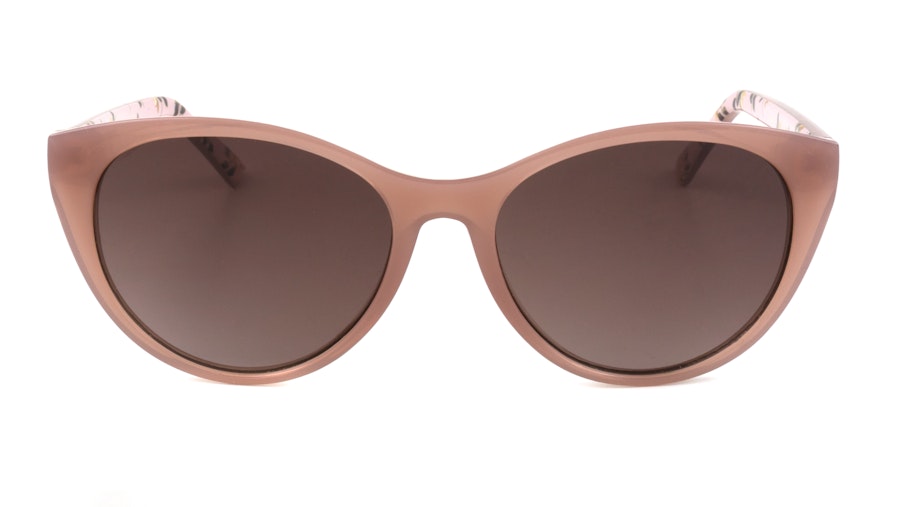 Ted Baker Lisbet TB1583 Women's Sunglasses Brown/Pink