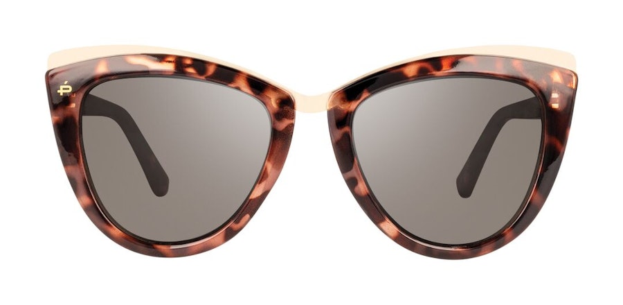 Prive Revaux Celeste by Dove Cameron Women's Sunglasses Grey/Pink