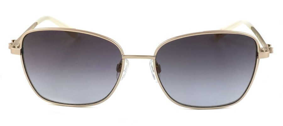 Ted Baker TB1588 Women's Sunglasses Grey/Gold