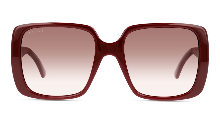 Gucci GG 0632S Women's Sunglasses Red/Red