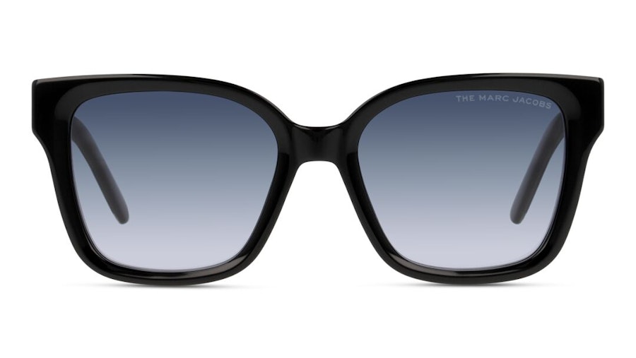 Marc Jacobs MARC 458/S Women's Sunglasses Grey/Black