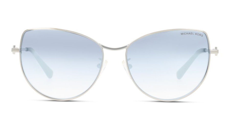 Michael Kors MK 1062 Women's Sunglasses Grey/Silver