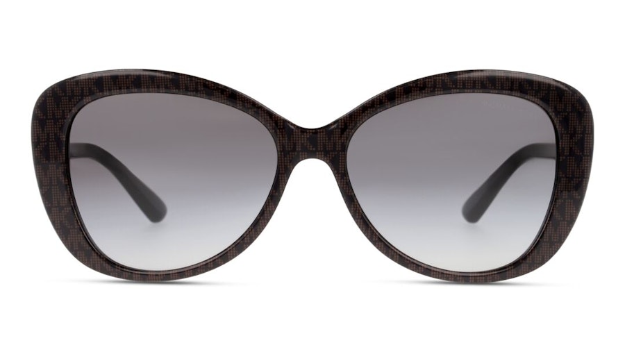 Michael Kors MK 2120 Women's Sunglasses Grey/Brown