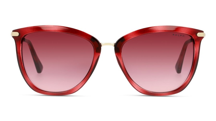 Ralph by Ralph Lauren RA 5245 Women's Sunglasses Burgundy / Burgundy