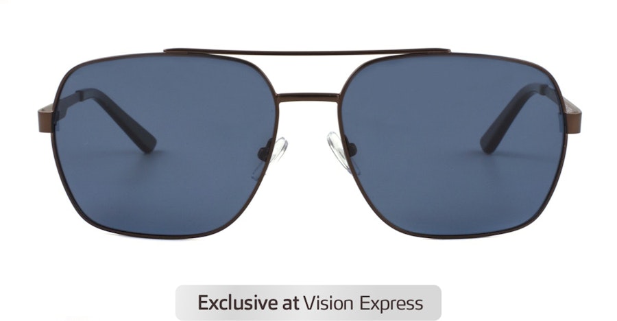 Barbour BS 070 Men's Sunglasses Brown/Bronze