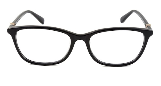 VML 018 (BLK) Glasses Transparent / Black