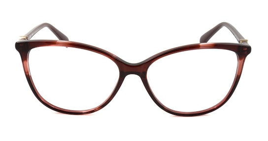 VML 019 (1GJ) Glasses Transparent / Red