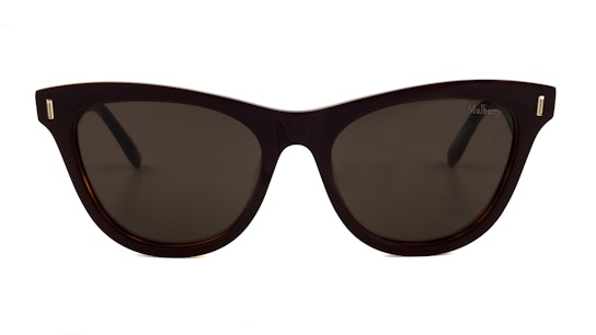 SML 035 (OU86) Sunglasses Brown / Red