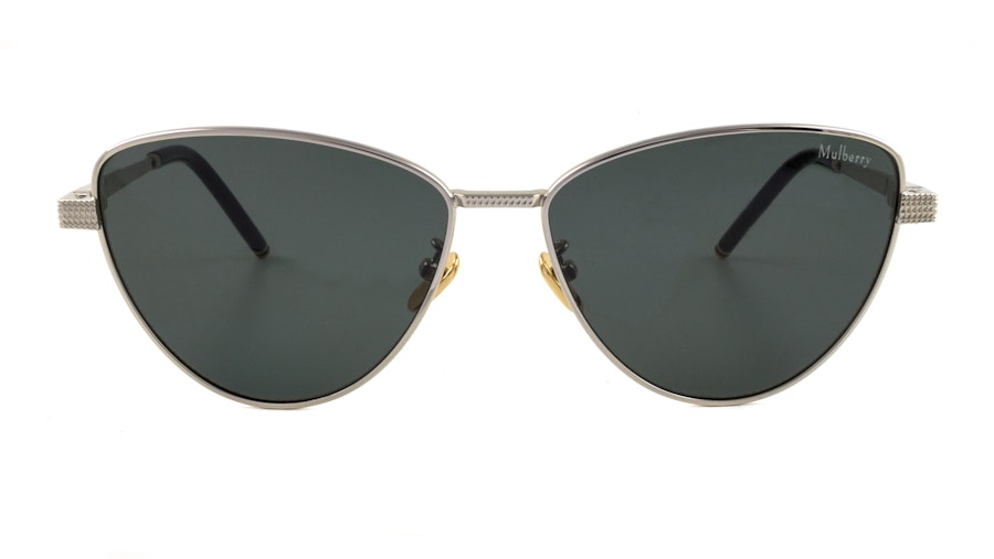 Mulberry SML 039 Women's Sunglasses Grey / Gold