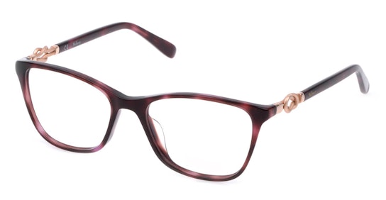 VML 049 (0713) Glasses Transparent / Red