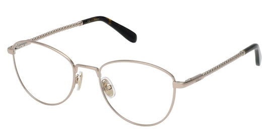 VML 127 (0A32) Glasses Transparent / Gold