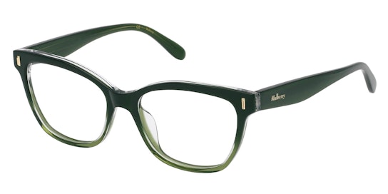 VML 123 (09DA) Glasses Transparent / Green