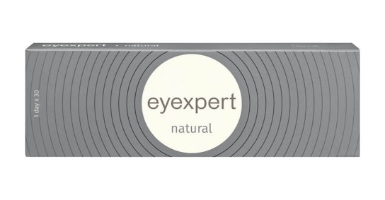 Eyexpert Natural (1 day) 