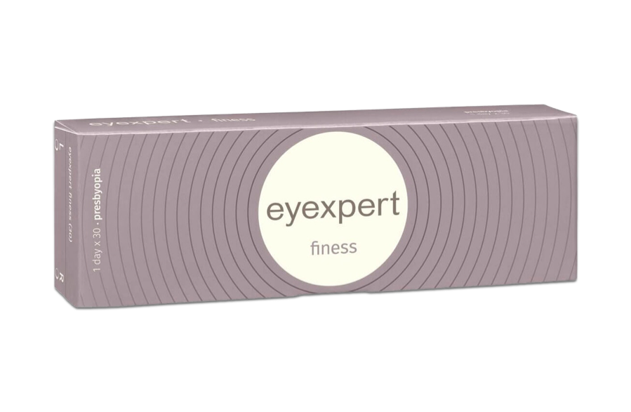 Angle_Left01 Eyexpert Eyexpert Finess (1 day multifocal) Daily 30 lenses per box, per eye