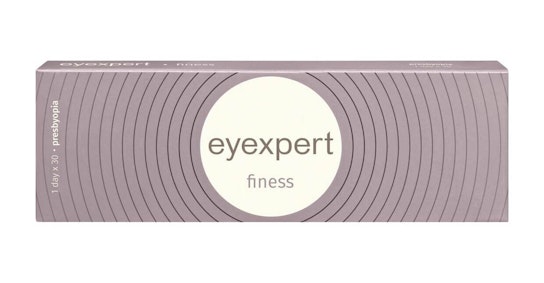 Eyexpert Finess (1 day multifocal) 