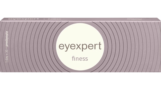 Eyexpert Eyexpert Finess (1 day multifocal) Daily 30 lenses per box, per eye