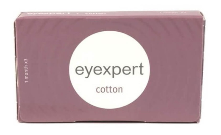 Eyexpert Cotton
