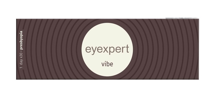 Eyexpert Vibe (1 day multifocal)