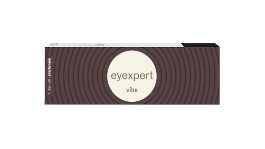 Eyexpert Vibe (1 day multifocal) 