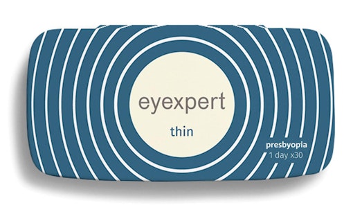 Eyexpert Thin (1 day multifocal) 