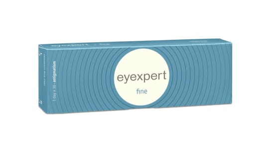 Eyexpert Eyexpert Fine (1 day) Daily 30 lenses per box, per eye