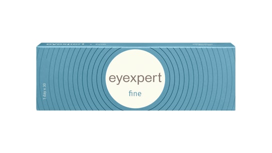 Eyexpert Fine (1 day) 