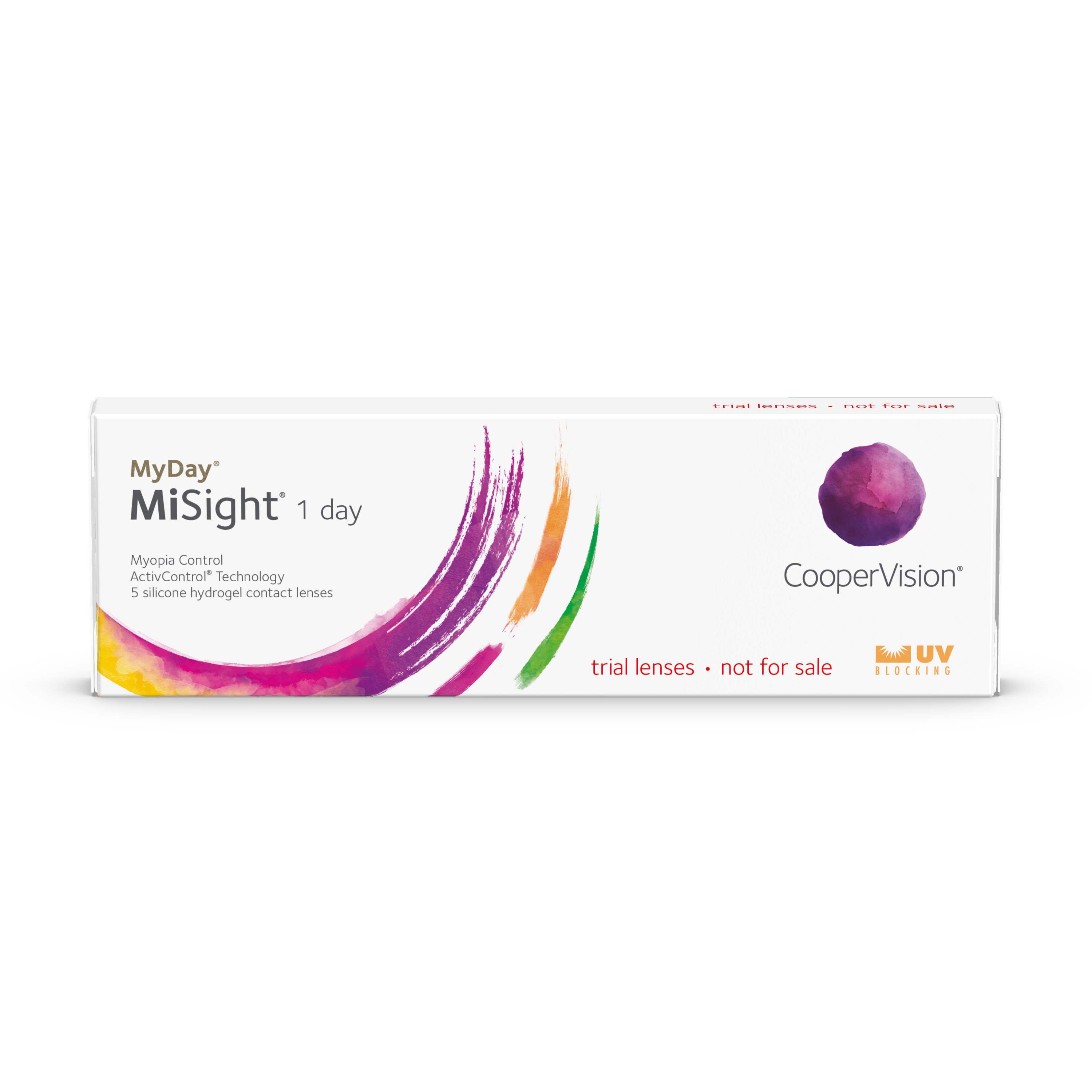 Front, Myday Misight