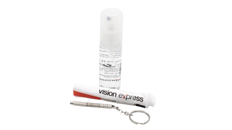 Vision Express Glasses Care Kit 