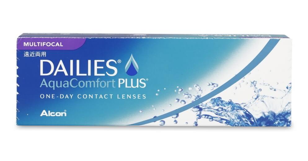 Buy Dailies Multifocal Contact Lenses Online Vision Express