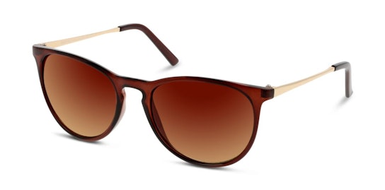 102 (NN) Sunglasses Brown / Brown